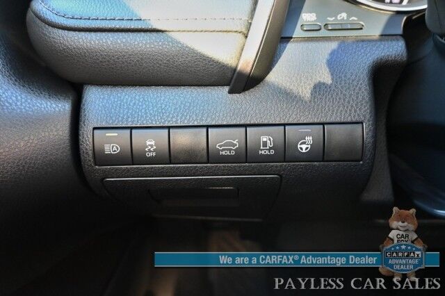 2023 Toyota Camry XLE / Cold Weather Pkg / Heated Leather Seats & Steering Wheel / Adaptive Cruise / Lane Depart & Blind Spot / Apple CarPlay & Android Auto / Back Up Camera / Keyless Entry & Start / 38 MPG / 1 Owner Anchorage AK