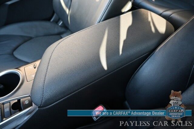 2023 Toyota Camry XLE / Cold Weather Pkg / Heated Leather Seats & Steering Wheel / Adaptive Cruise / Lane Depart & Blind Spot / Apple CarPlay & Android Auto / Back Up Camera / Keyless Entry & Start / 38 MPG / 1 Owner Anchorage AK