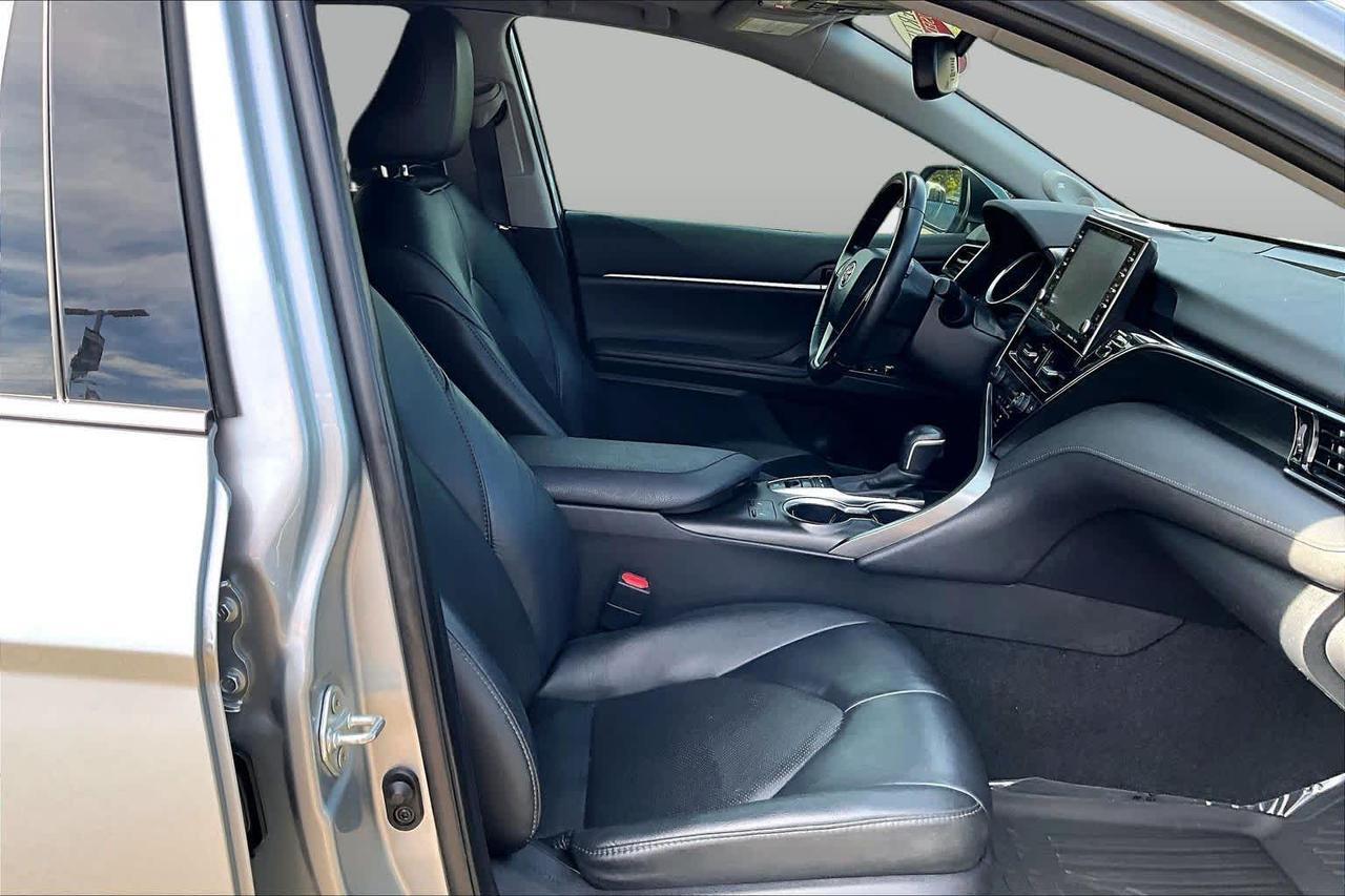 2023 Toyota Camry XLE Folsom CA