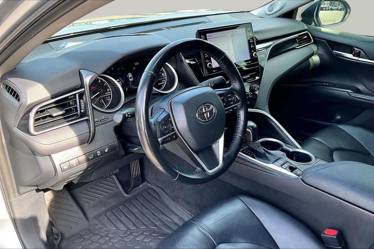 2023 Toyota Camry XLE Folsom CA