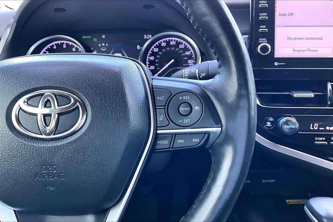 2023 Toyota Camry XLE Folsom CA