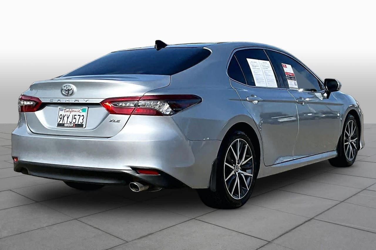 2023 Toyota Camry XLE Folsom CA