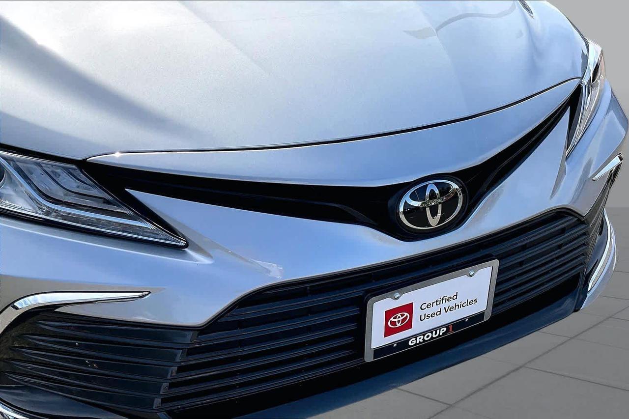 2023 Toyota Camry XLE Folsom CA