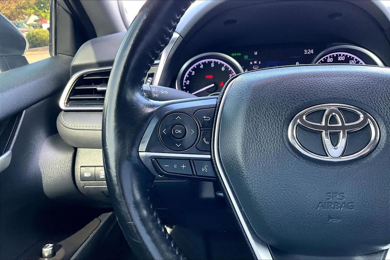 2023 Toyota Camry XLE Folsom CA