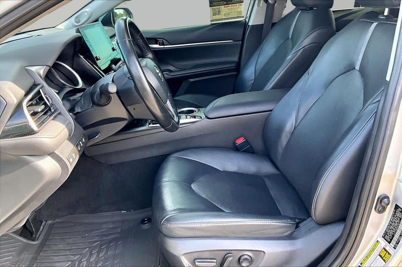 2023 Toyota Camry XLE Folsom CA
