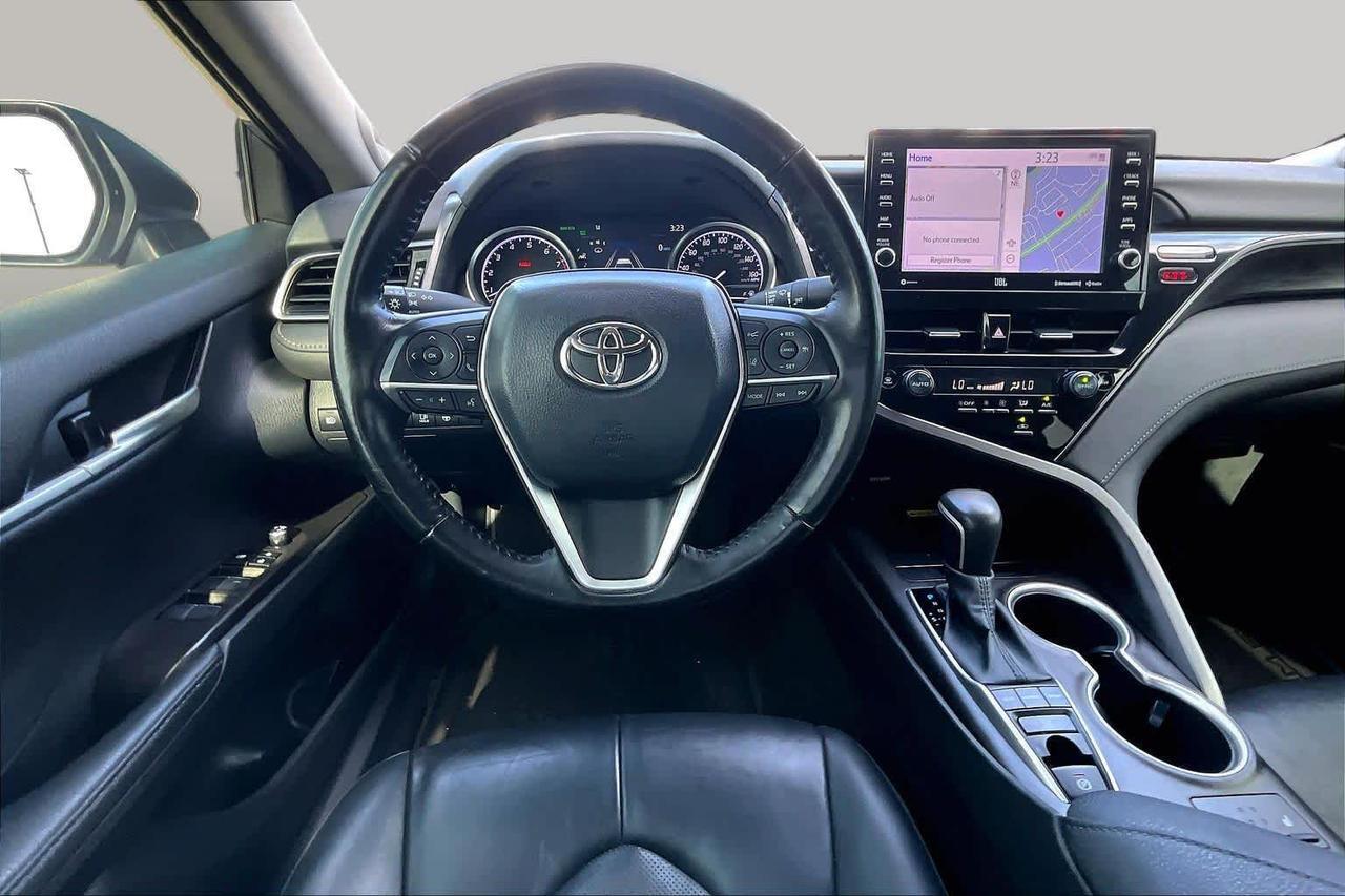 2023 Toyota Camry XLE Folsom CA