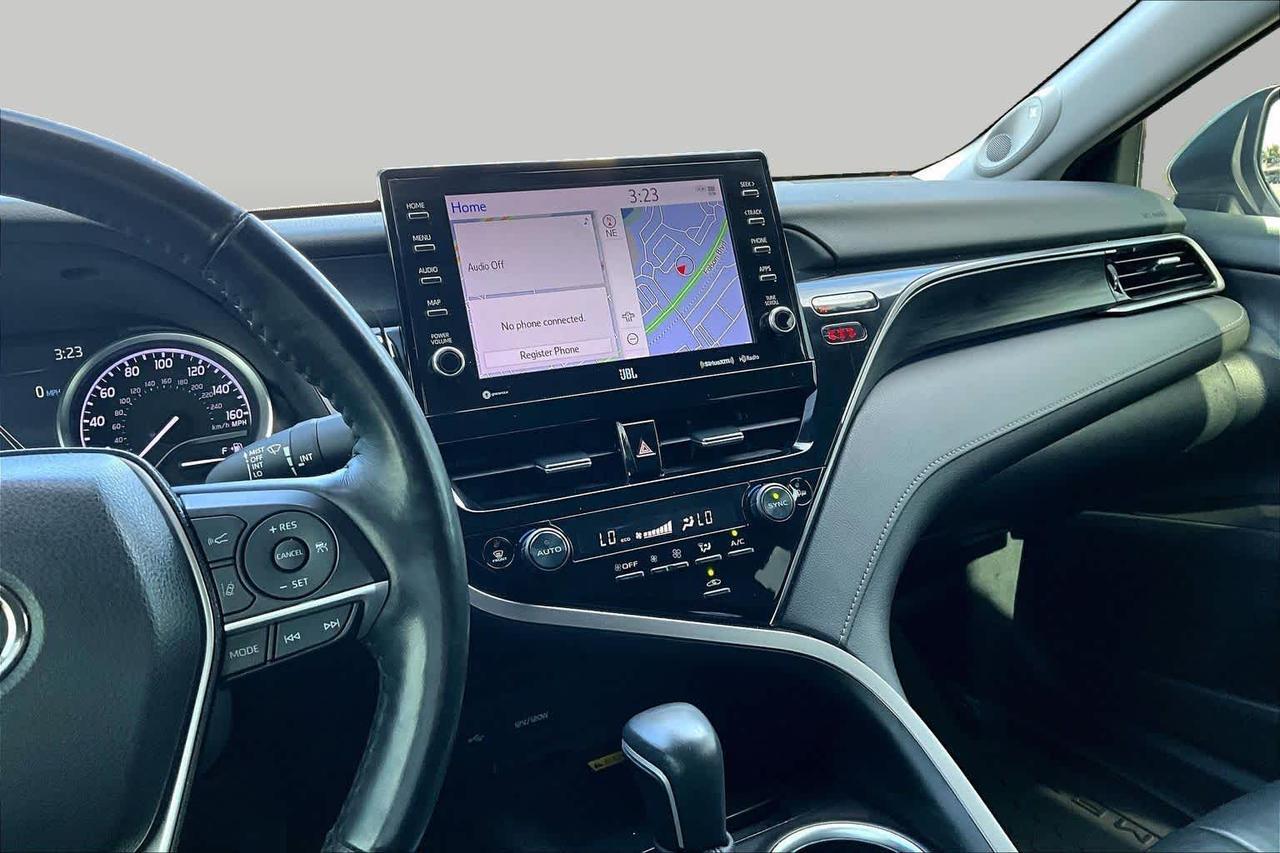 2023 Toyota Camry XLE Folsom CA