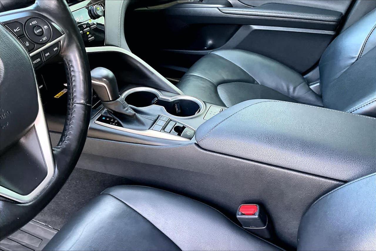 2023 Toyota Camry XLE Folsom CA