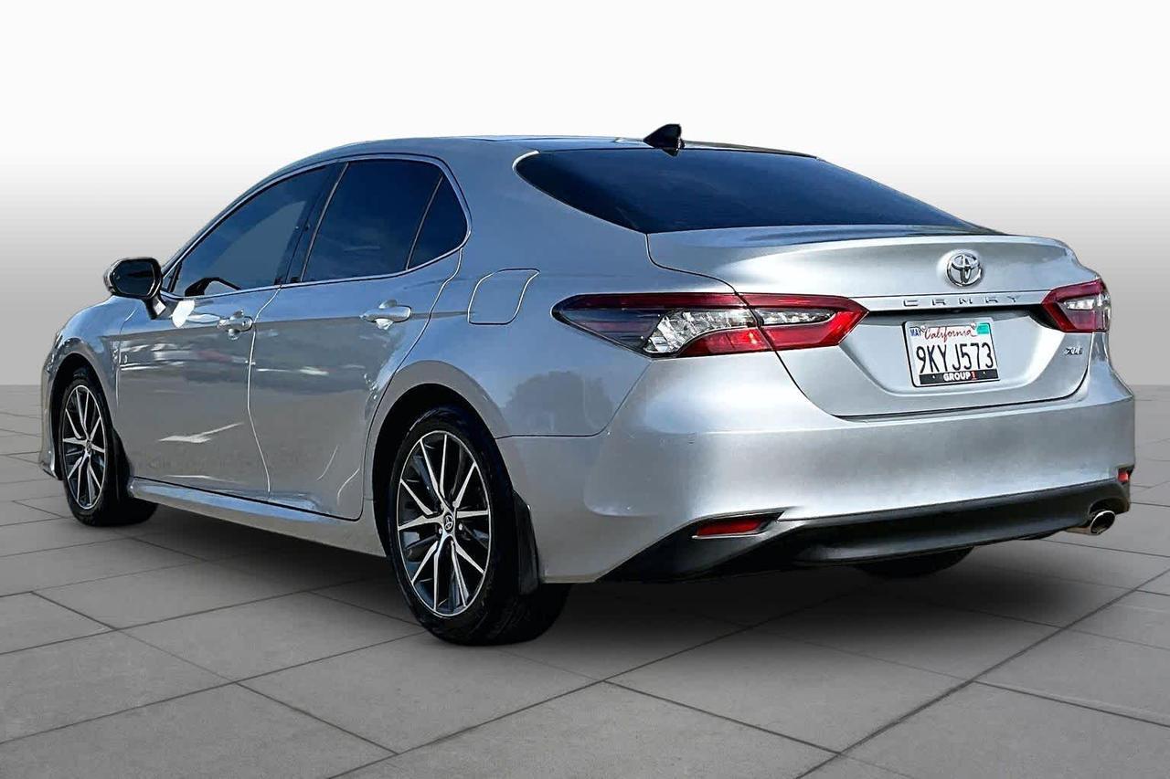 2023 Toyota Camry XLE Folsom CA