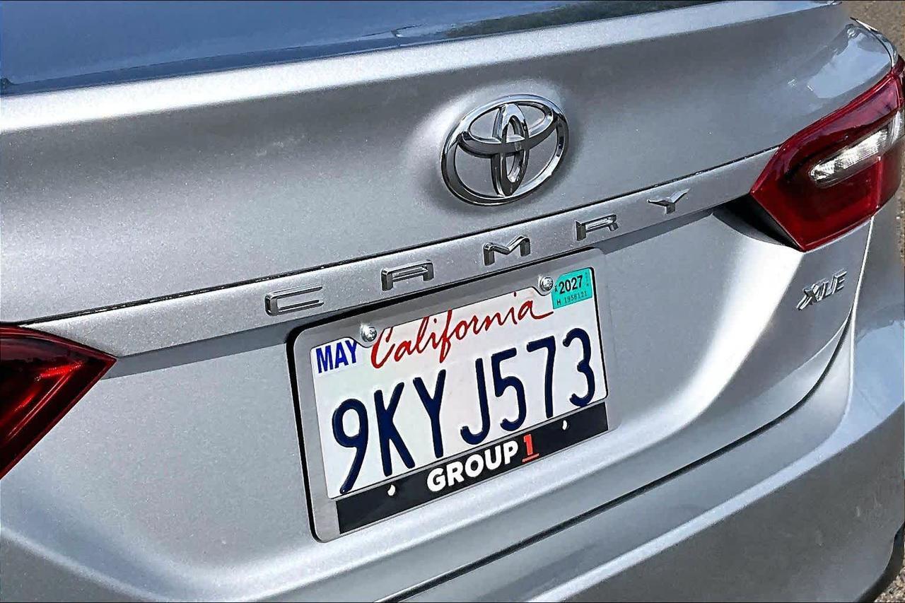 2023 Toyota Camry XLE Folsom CA
