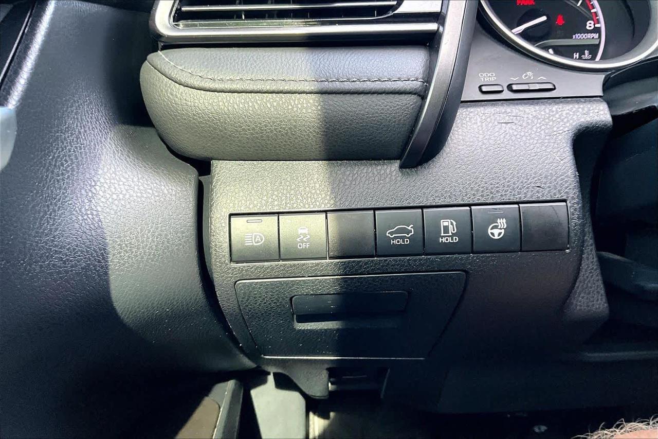 2023 Toyota Camry XLE Folsom CA