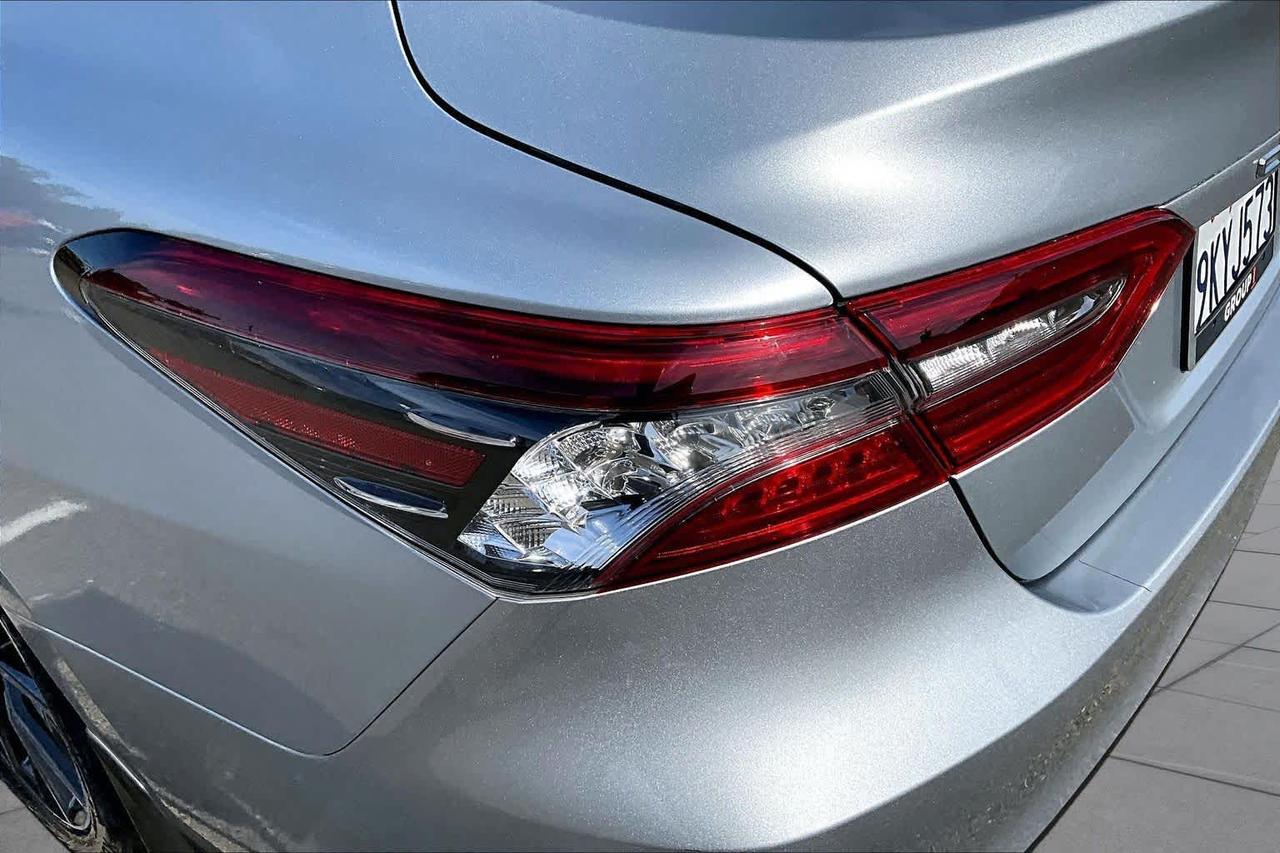 2023 Toyota Camry XLE Folsom CA