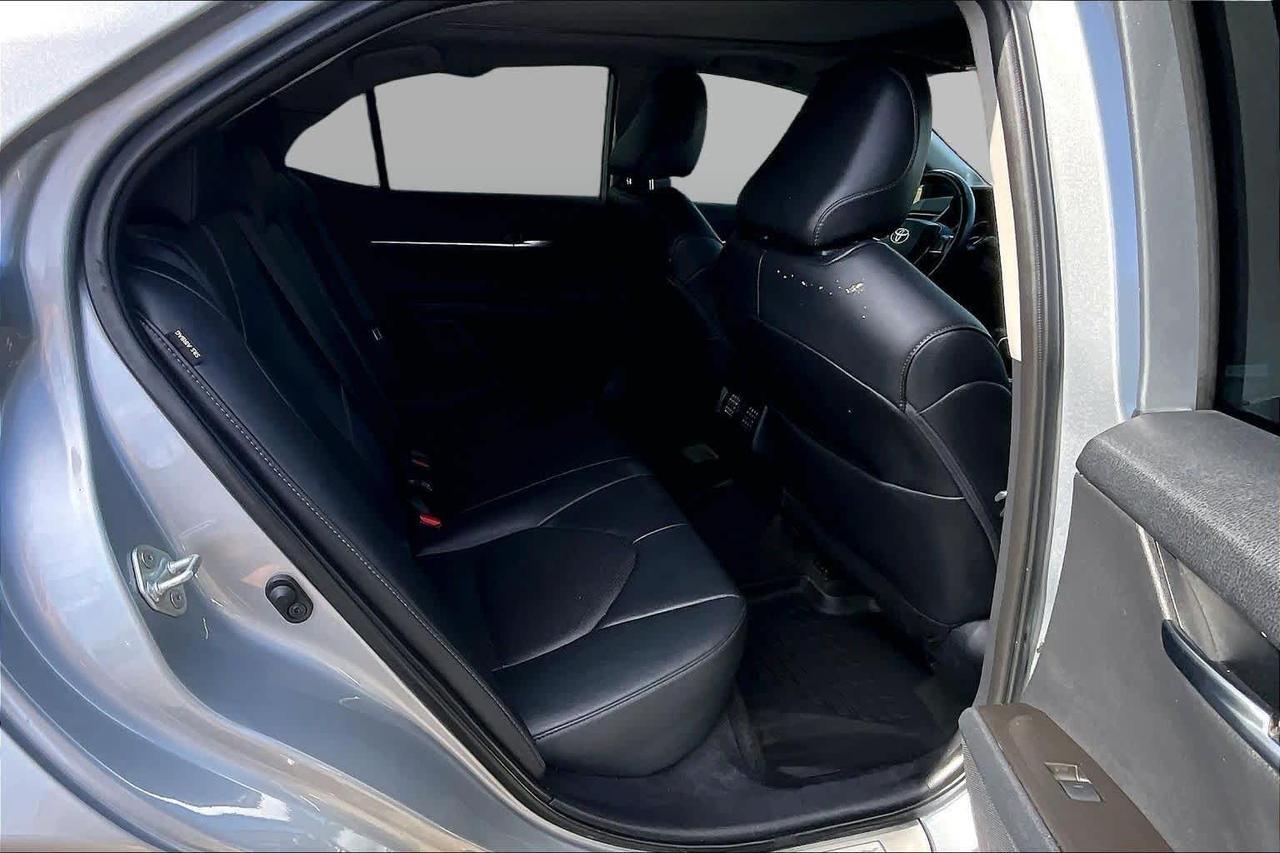 2023 Toyota Camry XLE Folsom CA