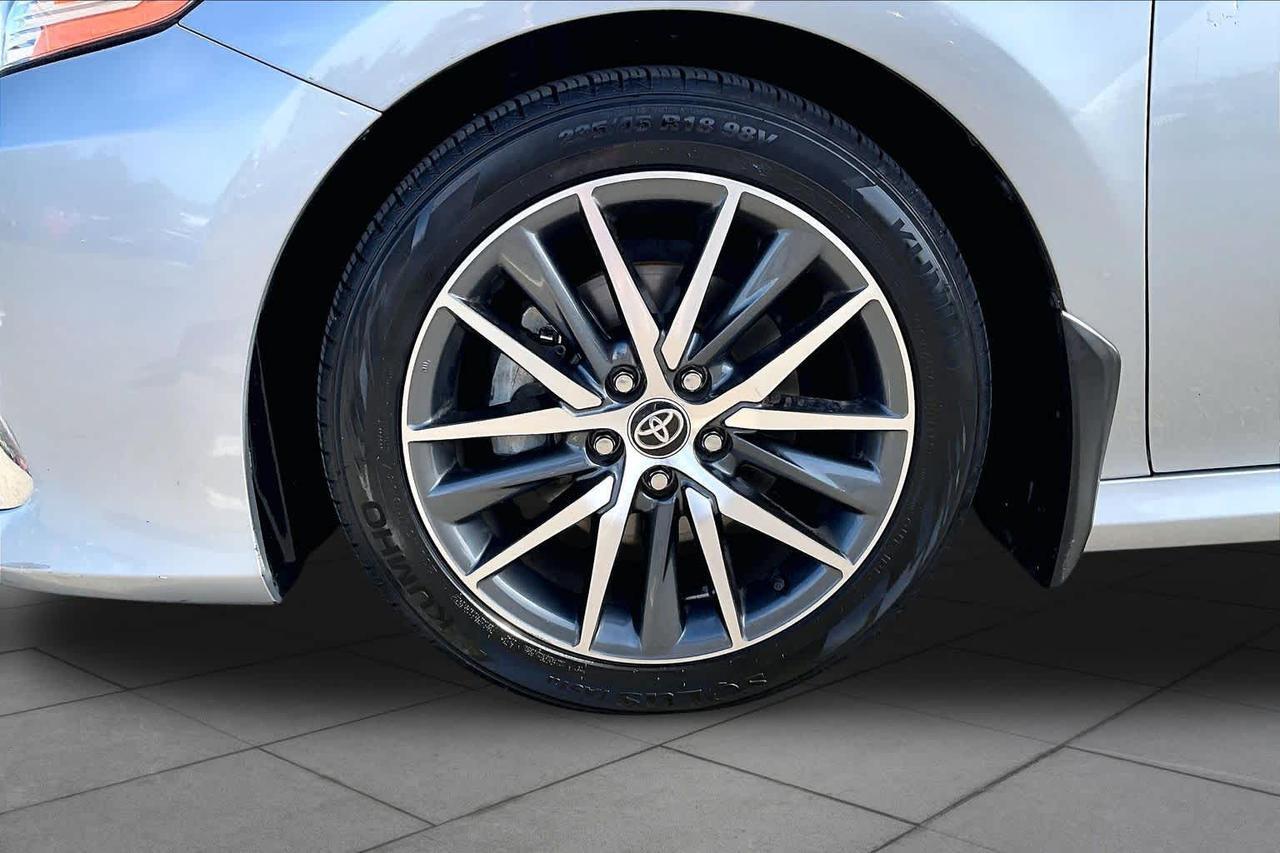 2023 Toyota Camry XLE Folsom CA