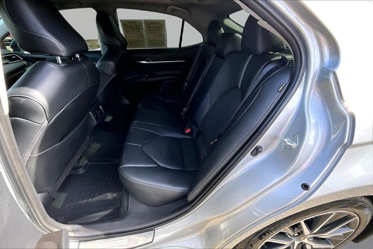 2023 Toyota Camry XLE Folsom CA