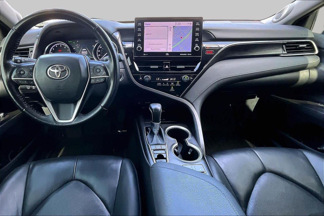 2023 Toyota Camry XLE Folsom CA