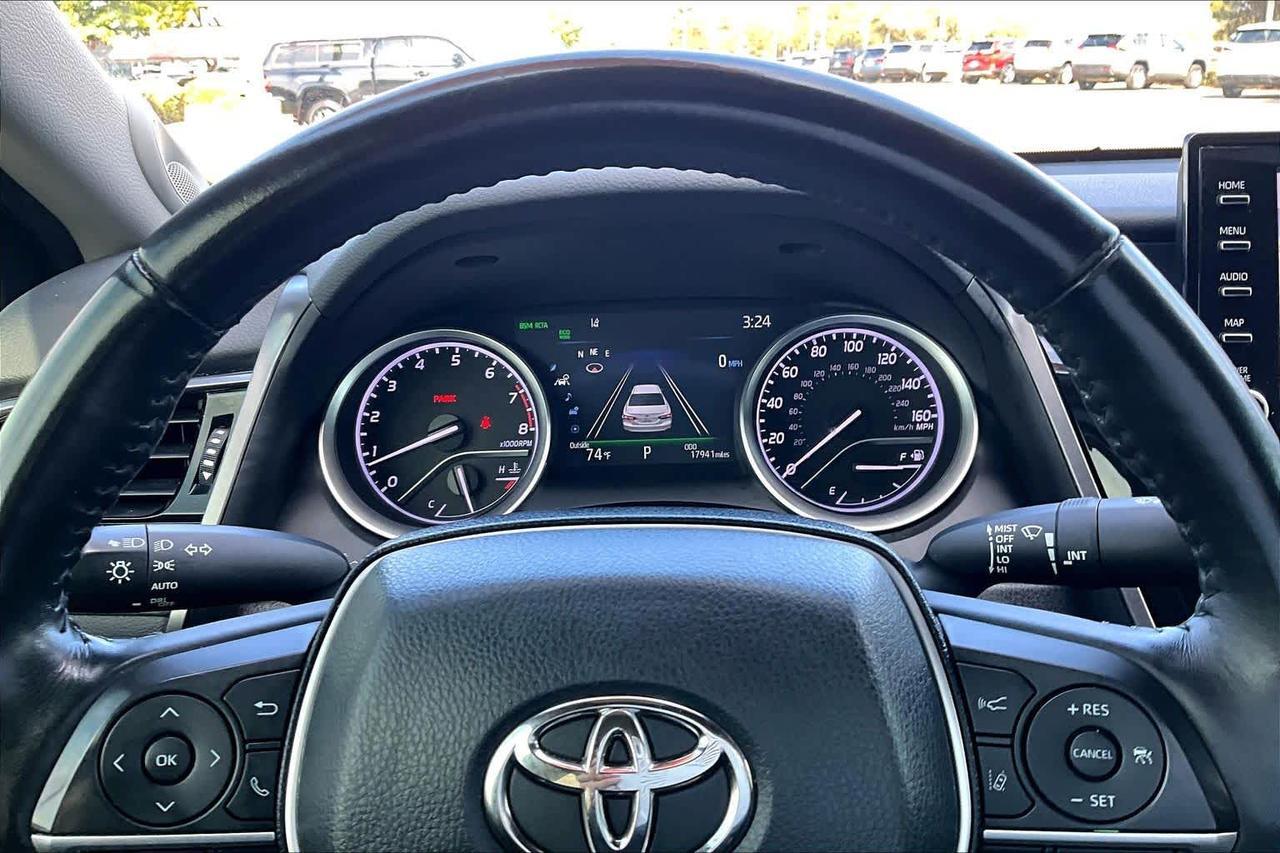 2023 Toyota Camry XLE Folsom CA