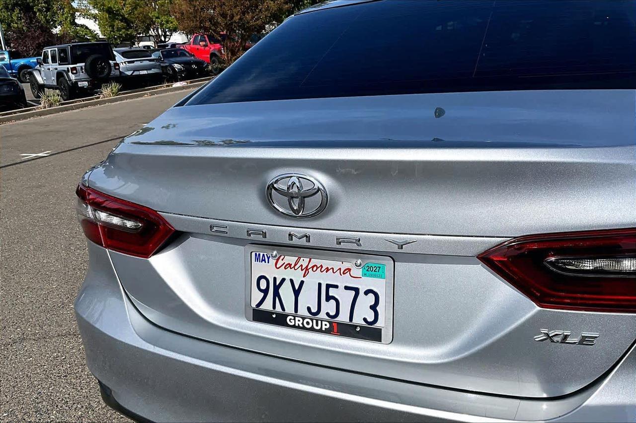 2023 Toyota Camry XLE Folsom CA