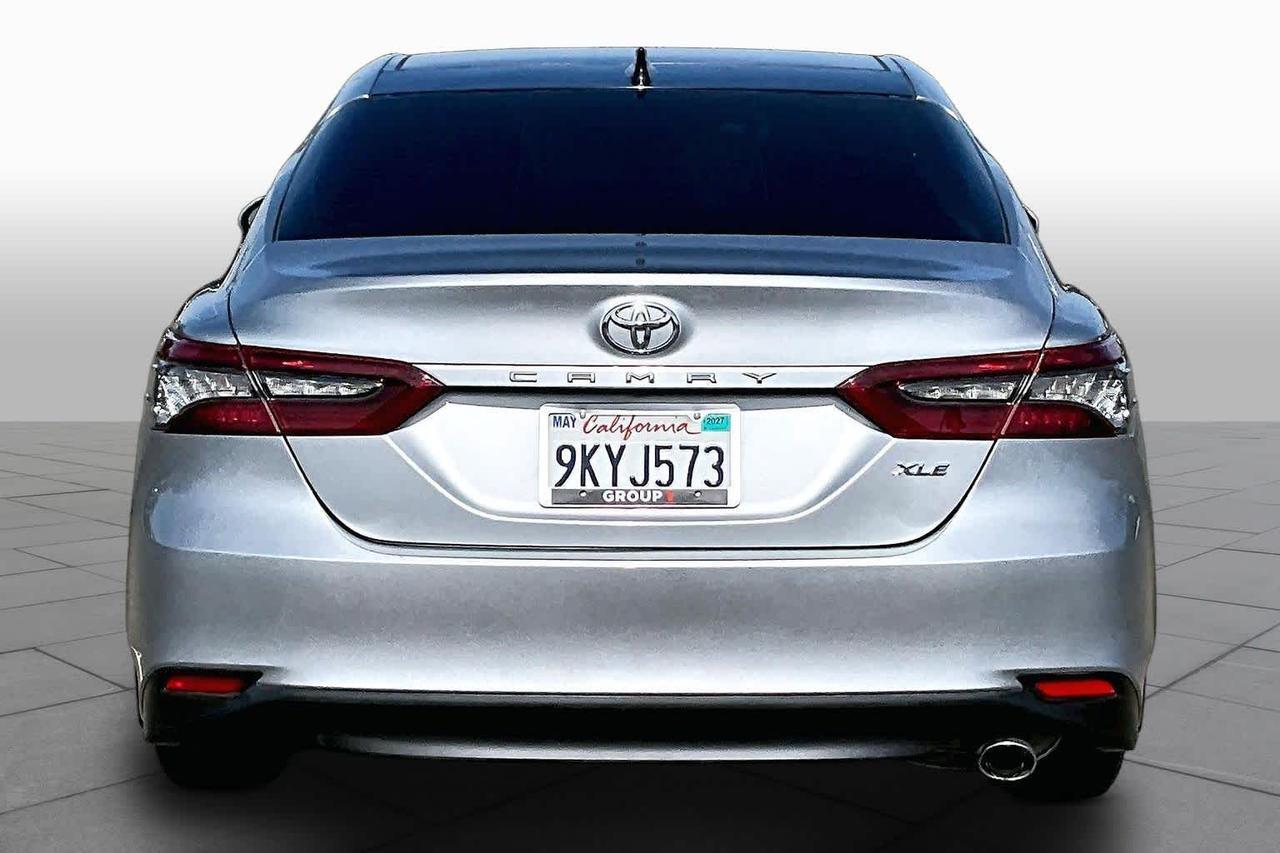 2023 Toyota Camry XLE Folsom CA