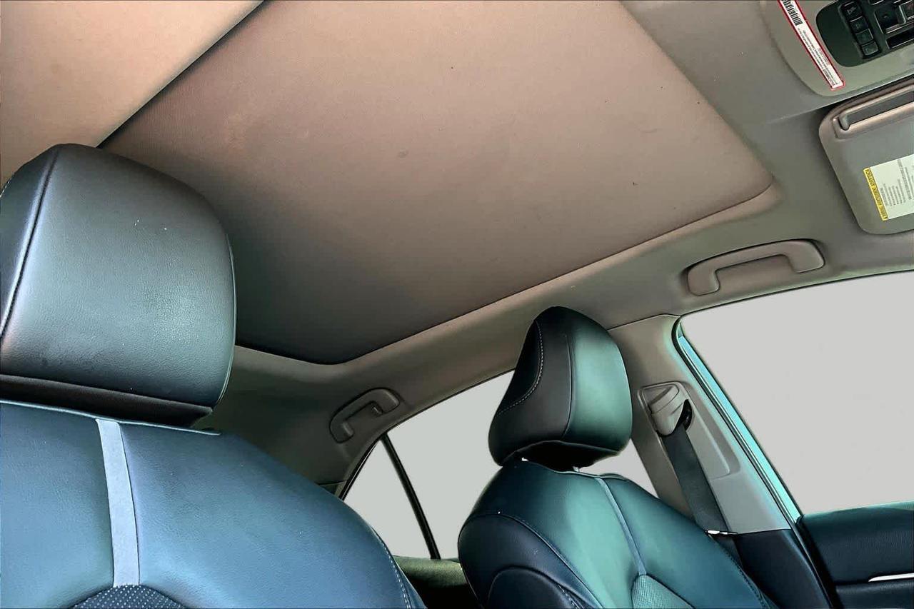 2023 Toyota Camry XLE Folsom CA