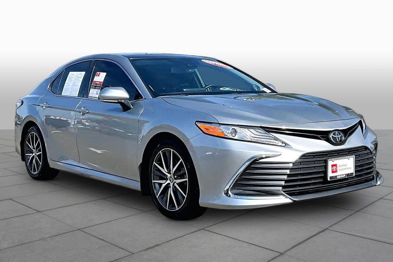 2023 Toyota Camry XLE