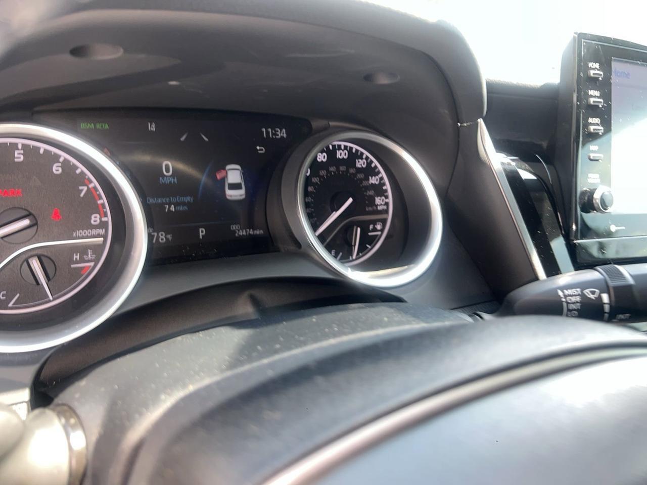 2023 Toyota Camry XLE Hurst TX