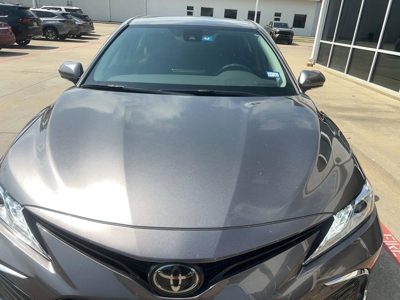 2023 Toyota Camry XLE Hurst TX