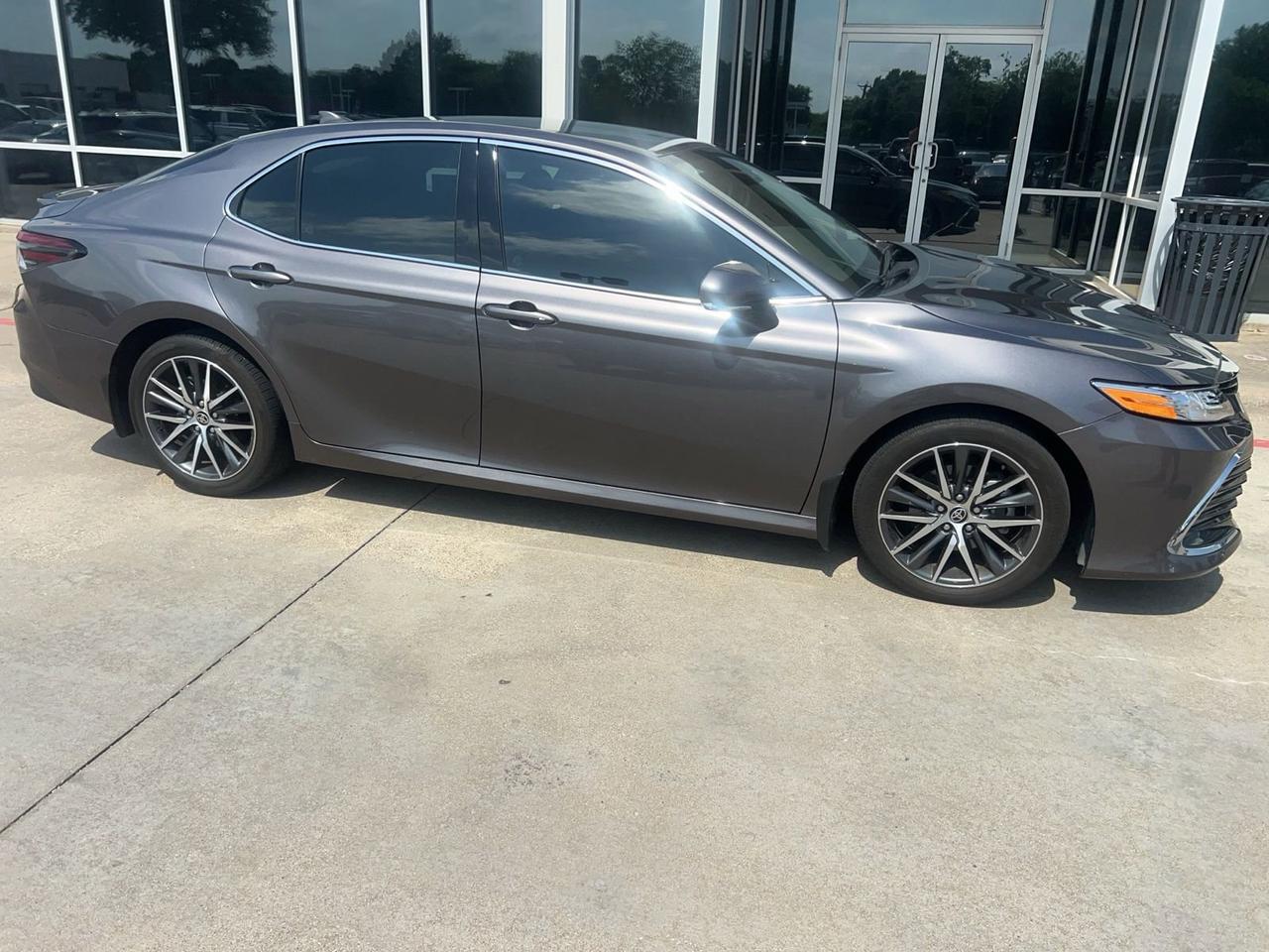 2023 Toyota Camry XLE Hurst TX