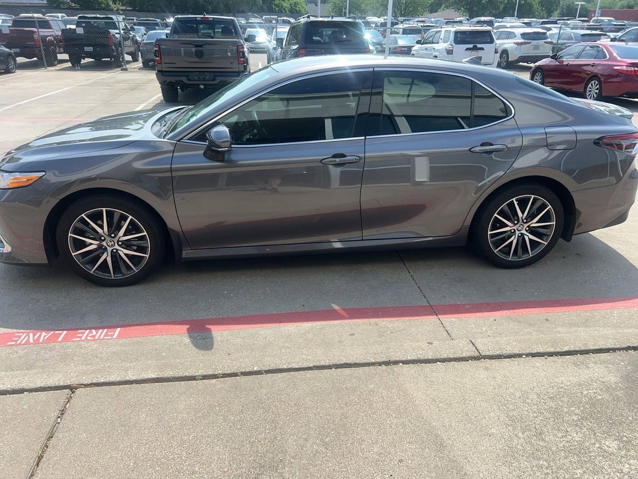 2023 Toyota Camry XLE Hurst TX
