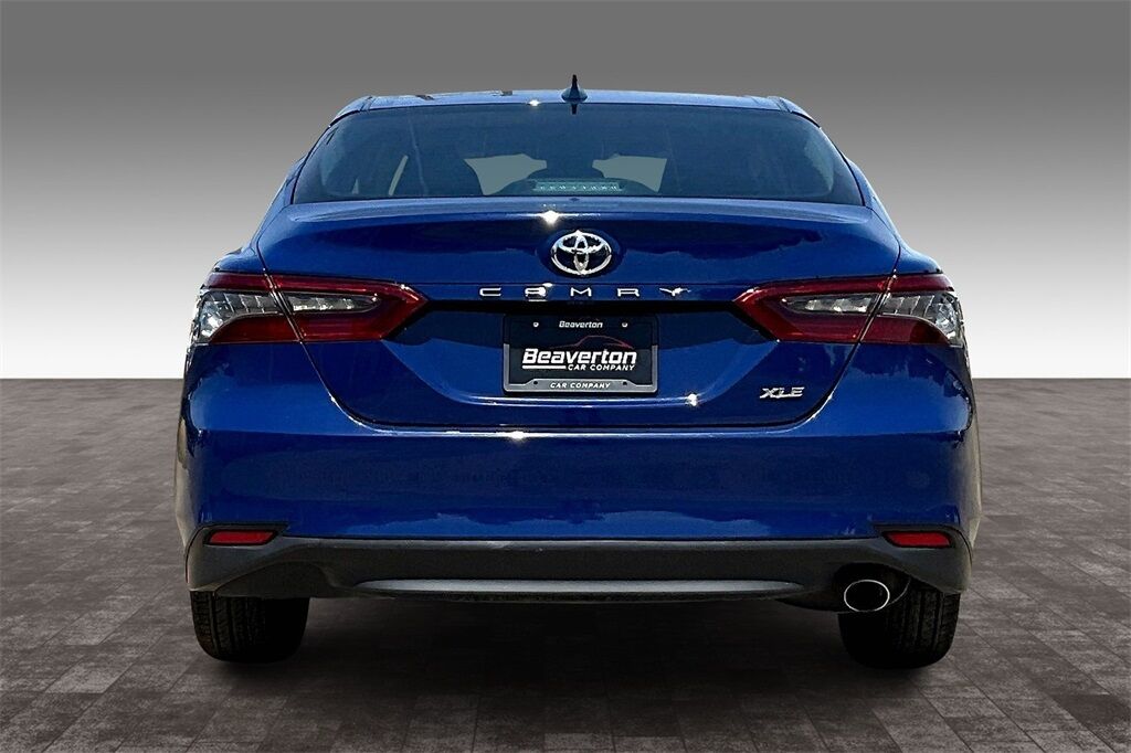 2023 Toyota Camry XLE OR