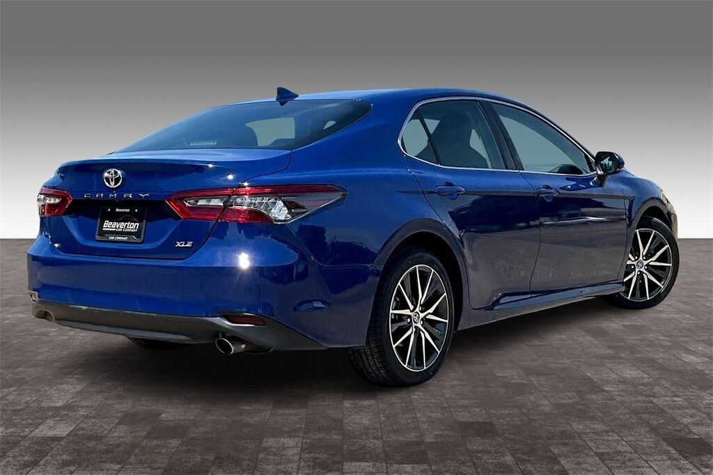 2023 Toyota Camry XLE OR