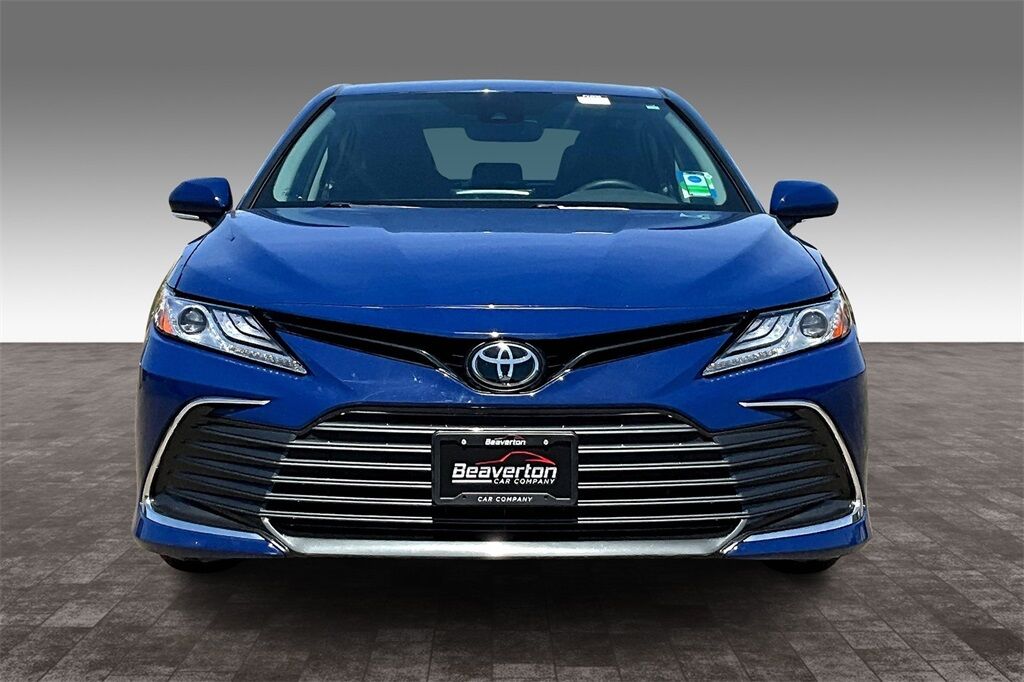 2023 Toyota Camry XLE OR