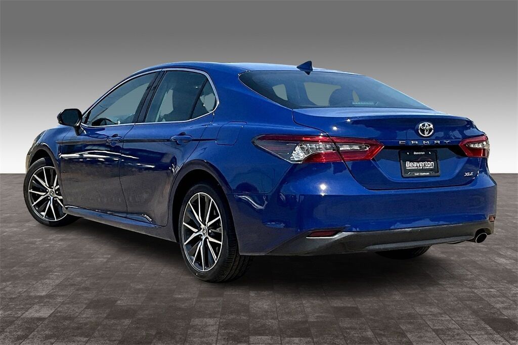 2023 Toyota Camry XLE OR