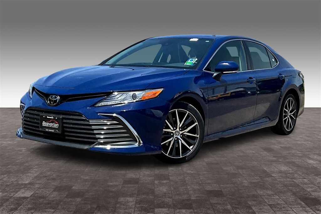 2023 Toyota Camry XLE OR