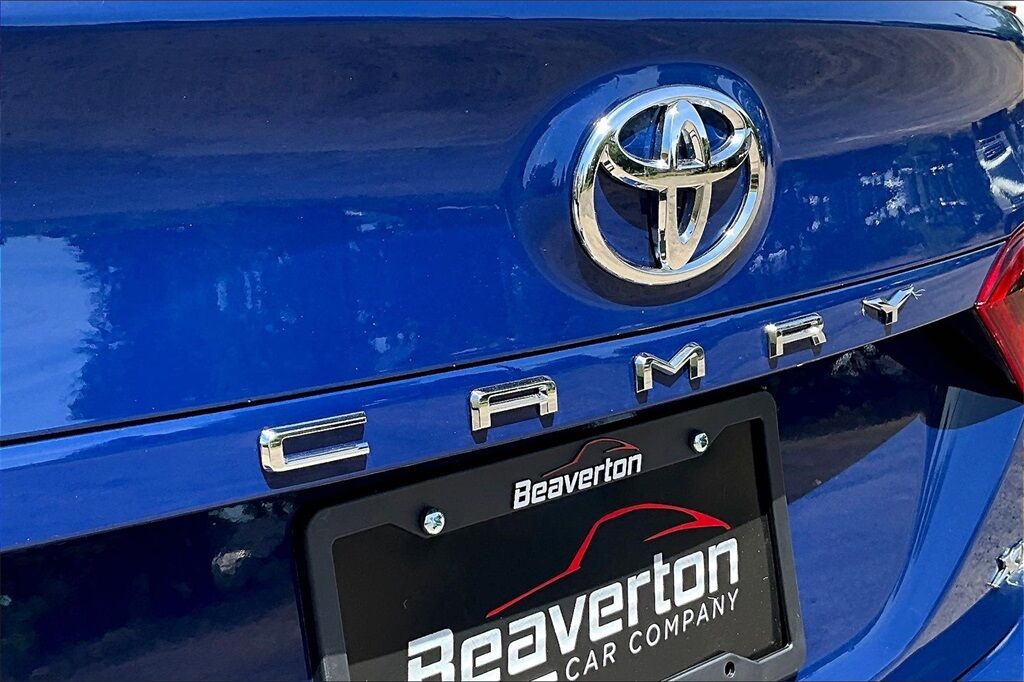 2023 Toyota Camry XLE OR