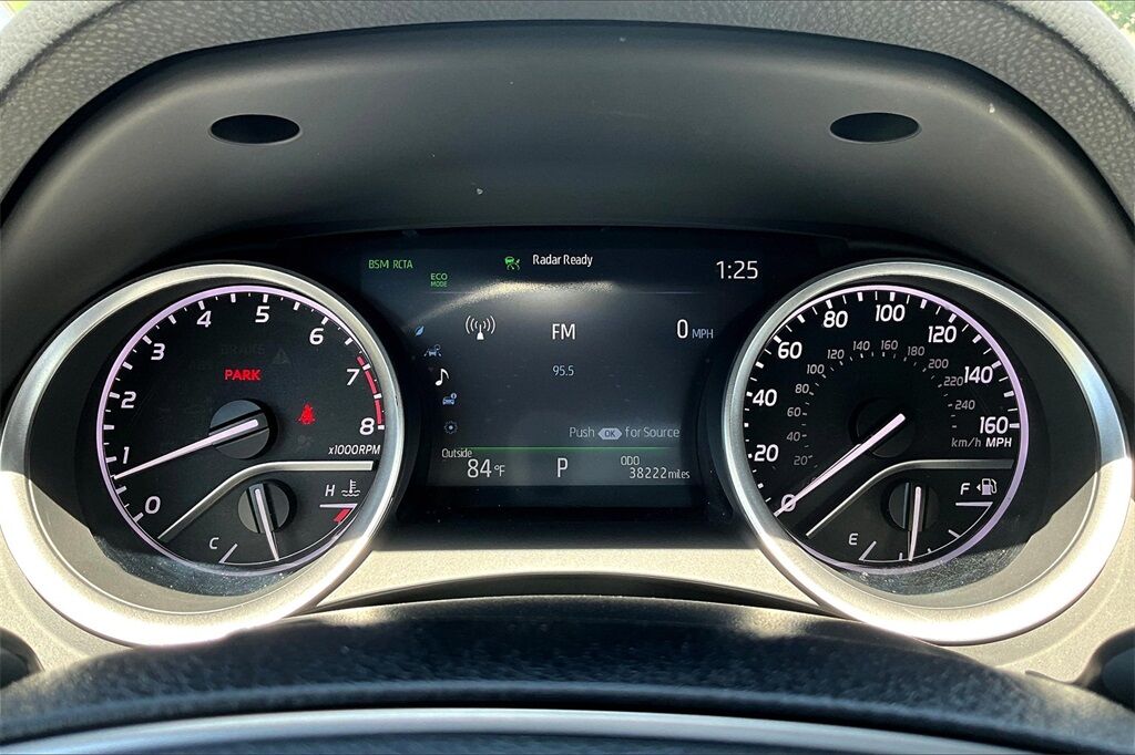 2023 Toyota Camry XLE OR