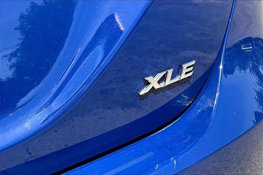 2023 Toyota Camry XLE OR