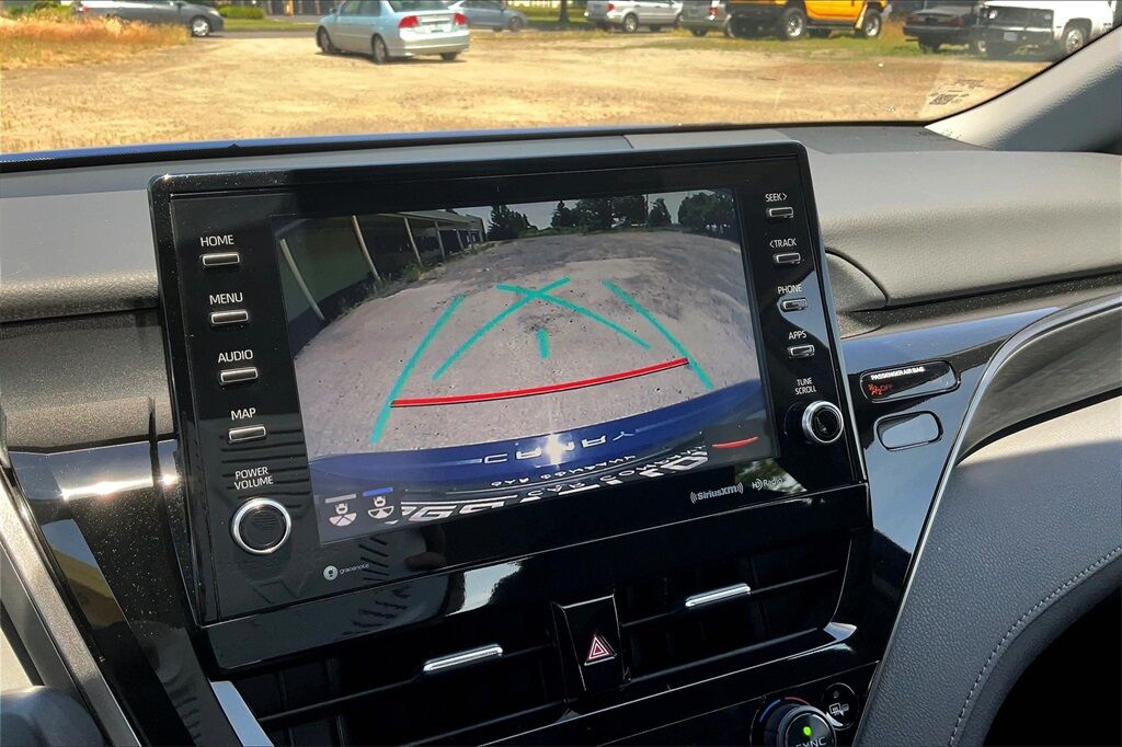 2023 Toyota Camry XLE OR