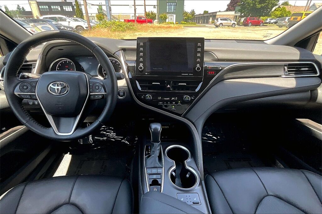 2023 Toyota Camry XLE OR