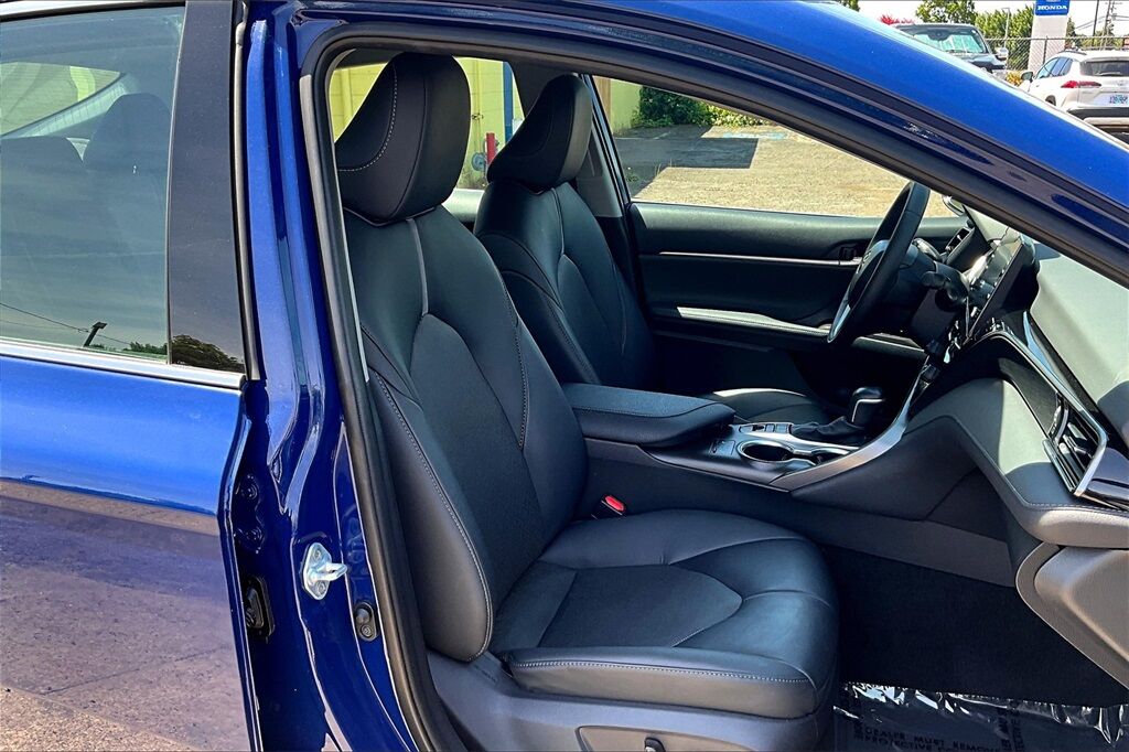 2023 Toyota Camry XLE OR