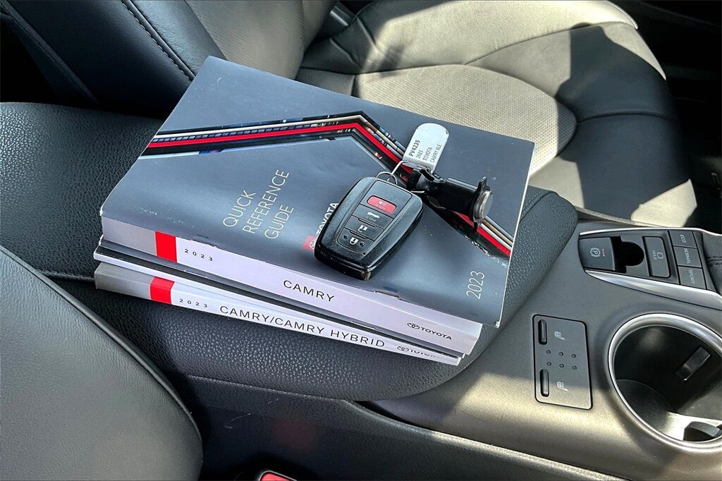 2023 Toyota Camry XLE OR