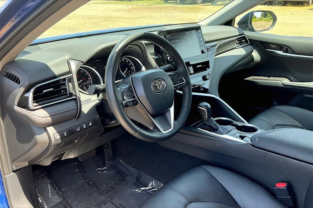2023 Toyota Camry XLE OR