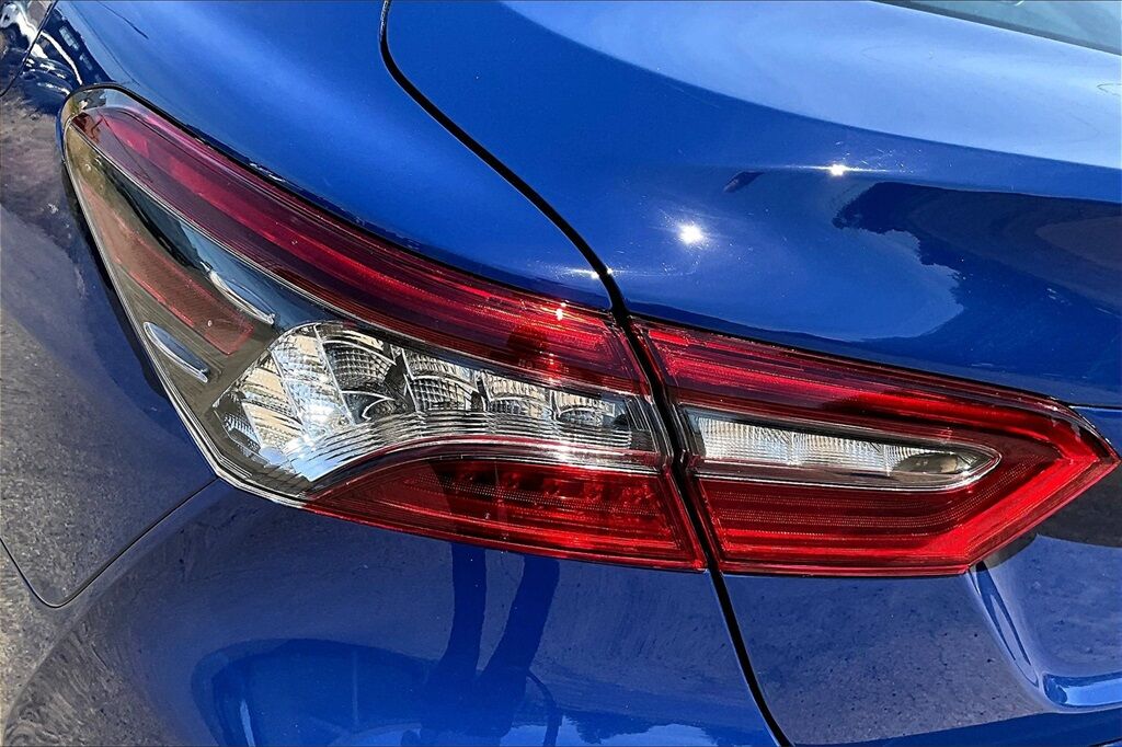 2023 Toyota Camry XLE OR