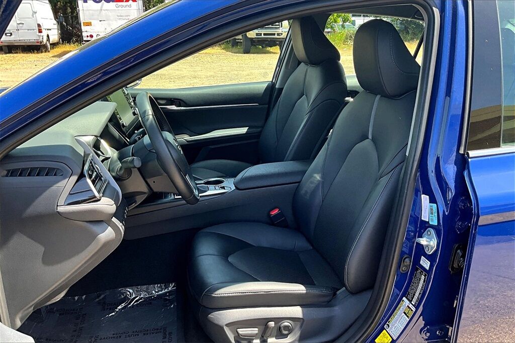 2023 Toyota Camry XLE OR