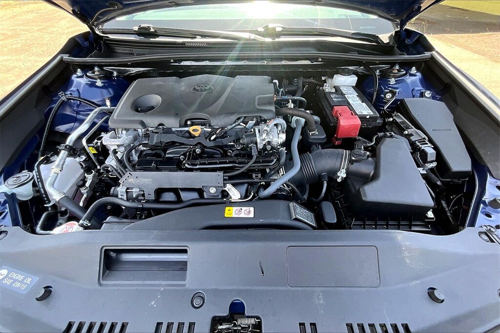 2023 Toyota Camry XLE OR