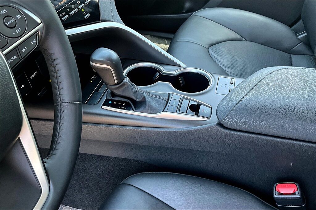 2023 Toyota Camry XLE OR