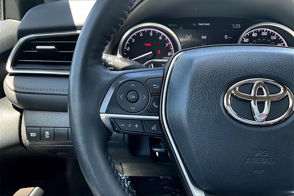 2023 Toyota Camry XLE OR