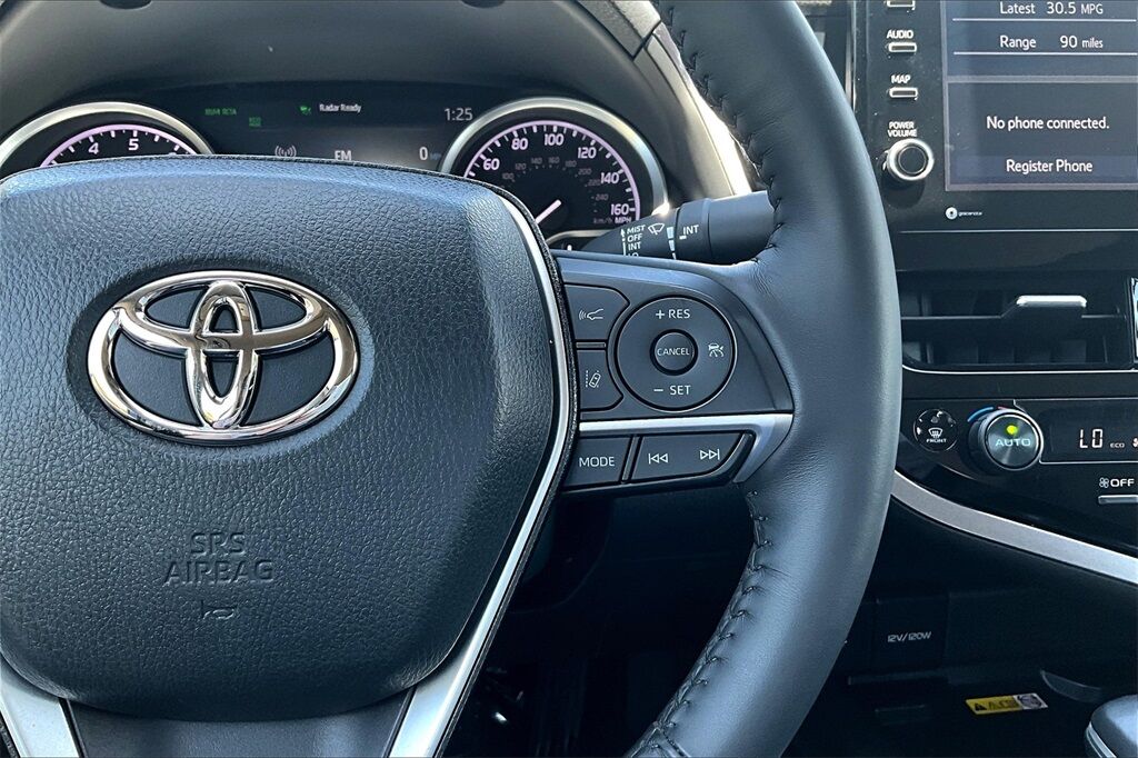 2023 Toyota Camry XLE OR