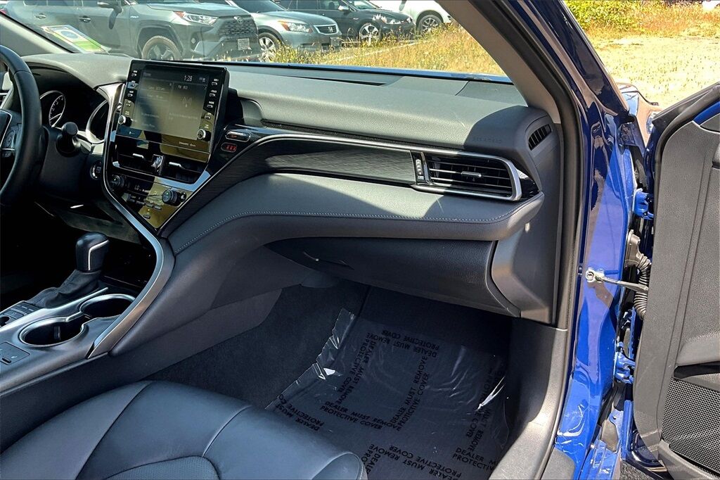 2023 Toyota Camry XLE OR