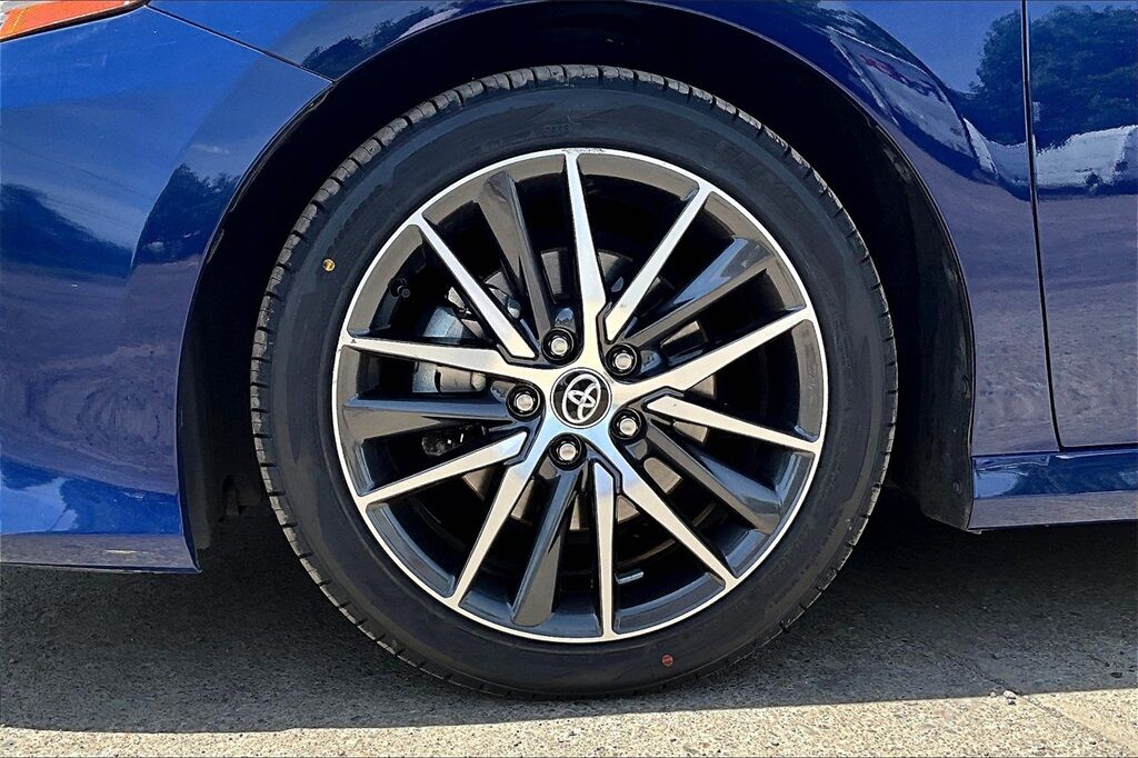 2023 Toyota Camry XLE OR